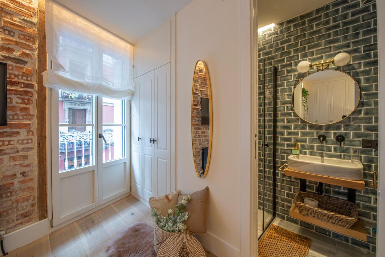 Arechaga Ac By Staynnapartments Bilbao Eksteriør bilde