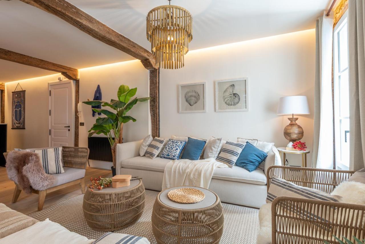 Arechaga Ac By Staynnapartments Bilbao Eksteriør bilde