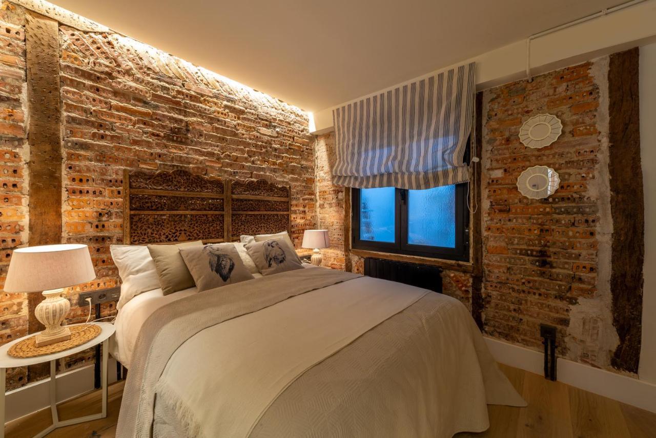 Arechaga Ac By Staynnapartments Bilbao Eksteriør bilde