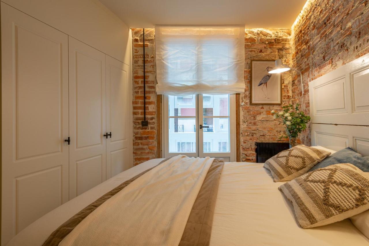 Arechaga Ac By Staynnapartments Bilbao Eksteriør bilde