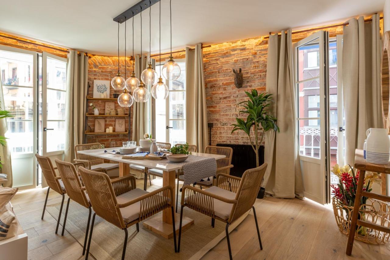 Arechaga Ac By Staynnapartments Bilbao Eksteriør bilde