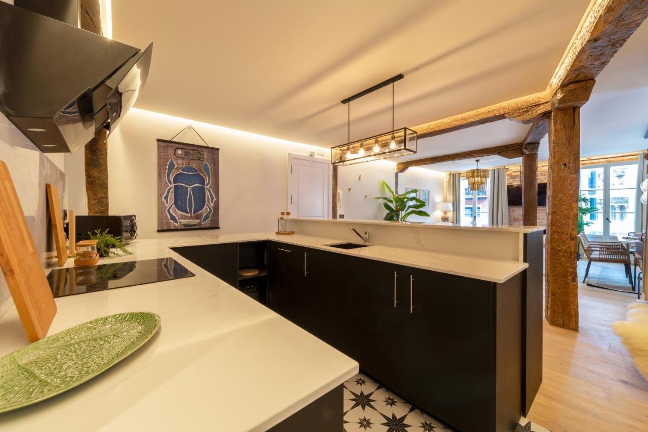 Arechaga Ac By Staynnapartments Bilbao Eksteriør bilde